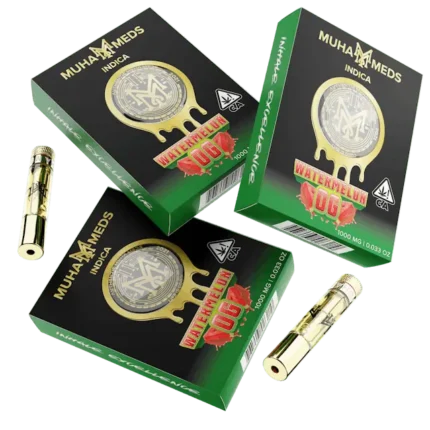 Buy Watermelon OG Muha Med Cart Online USA