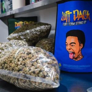Dutt Pack Weed