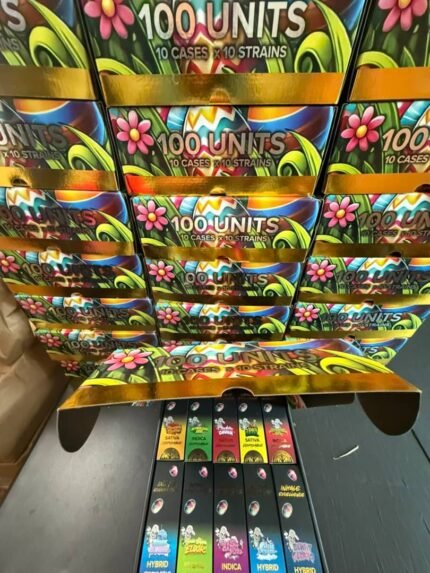 2025 Muha Meds 100pc Wholesale USA